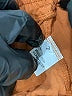 Unbranded Solid Orange Casual Pants Size L - photo 7