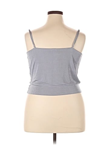 Madison Sleeveless Top (view 2)