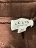 Le Lis Brown Cargo Pants Size XS - photo 7