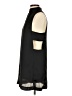 Pixie Market Solid Black Casual Dress Size S - photo 5