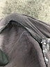 Velvet Silver 3/4 Sleeve Top Size S (estimated) - photo 8