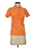 MICHAEL Michael Kors Orange Short Sleeve Top Size XS - photo 1