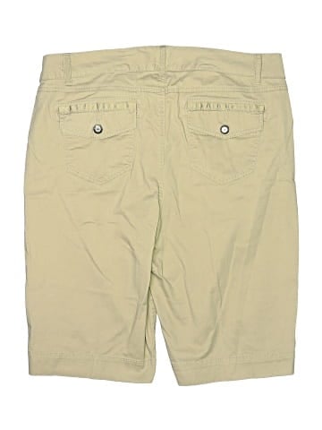 One 5 One Khaki Shorts (view 2)
