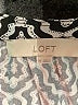 Ann Taylor LOFT 100% Polyester Black Sleeveless Blouse Size XS - photo 7