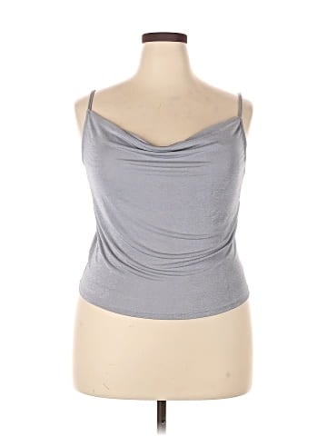 Madison Sleeveless Top (view 1)