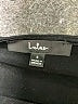 Lulus Solid Black Casual Dress Size S - photo 7