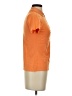 MICHAEL Michael Kors Orange Short Sleeve Top Size XS - photo 4