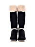 Ugg Black Boots Size 9 - photo 2