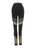 Lululemon Athletica Graphic Black Active Pants Size 4 - photo 2