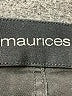 Maurices Black Jeggings Size 20 W - photo 4
