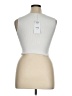 Sinsay White Sleeveless Top Size XL - photo 2
