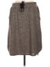 Assorted Brands Houndstooth Gray Casual Skirt Size Med - Lg - photo 1