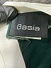 Basia Woman 100% Polyester Green Casual Dress Size 10 - photo 7