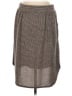 Assorted Brands Houndstooth Gray Casual Skirt Size Med - Lg - photo 2