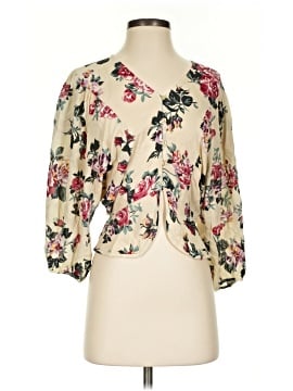 Christy Dawn 3/4 Sleeve Blouse