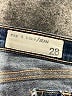 Rag & Bone/JEAN Hearts Blue Jeans Size 28 waist - photo 4