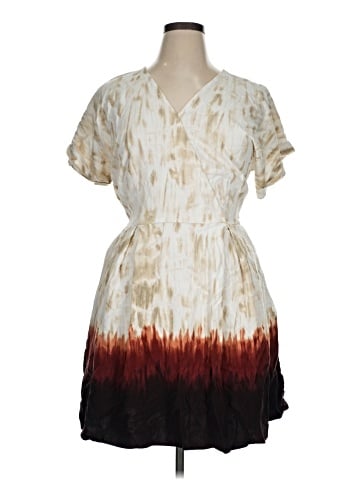 Simply Vera Vera Wang Casual Dress (view 1)