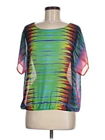 Vince Camuto Short Sleeve Blouse (view 1)