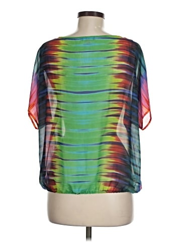 Vince Camuto Short Sleeve Blouse (view 2)
