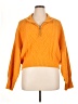 Urban Outfitters Orange Pullover Sweater Size XL - photo 1