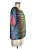 Vince Camuto 100% Polyester Green Short Sleeve Blouse Size M - photo 4