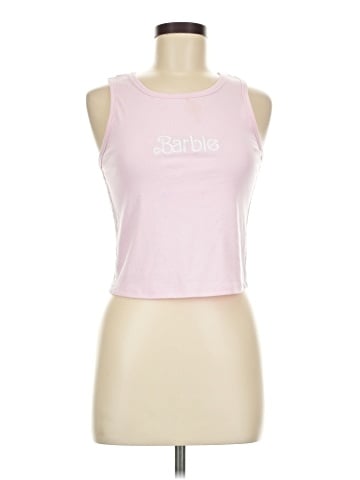 Barbie Sleeveless T-Shirt (view 1)