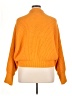 Urban Outfitters Orange Pullover Sweater Size XL - photo 2
