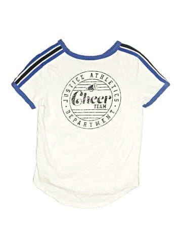 Justice Short Sleeve T-Shirt (view 2)