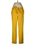 Ann Taylor LOFT Outlet Yellow Casual Pants Size 10 - photo 1