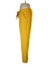 Ann Taylor LOFT Outlet Yellow Casual Pants Size 10 - photo 5