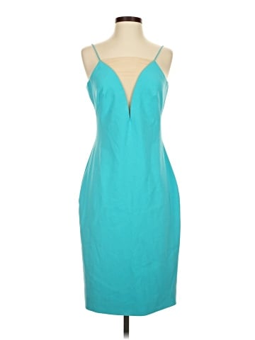 Theia Cocktail Dress (view 1)