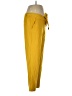 Ann Taylor LOFT Outlet Yellow Casual Pants Size 10 - photo 4