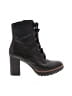 Naturalizer Black Ankle Boots Size 7 - photo 1