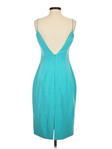 Theia Cocktail Dress (view 2)