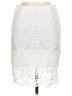 Lulus 100% Polyester Ivory Formal Skirt Size M - photo 1