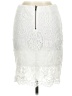 Lulus 100% Polyester Ivory Formal Skirt Size M - photo 2