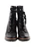 Naturalizer Black Ankle Boots Size 7 - photo 2
