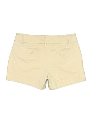 7th Avenue Design Studio New York & Company Khaki Shorts (view 2)