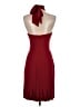 Rachel Zoe Solid Burgundy Cocktail Dress Size 2 - photo 2