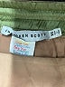 Gretchen Scott Designs Solid Tan Casual Pants Size XS - photo 7