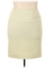 Unbranded Solid Ivory Green Formal Skirt Size 18 - photo 1