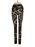 Noli Animal Print Brown Casual Pants Size XS - photo 1