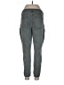 Maurices Solid Gray Jeans Size Lg short - photo 2