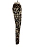 Noli Animal Print Brown Casual Pants Size XS - photo 4