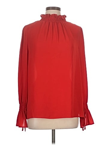 Vince Camuto Long Sleeve Blouse (view 1)