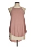 Sienna Sky Pink Sleeveless Blouse Size M - photo 1
