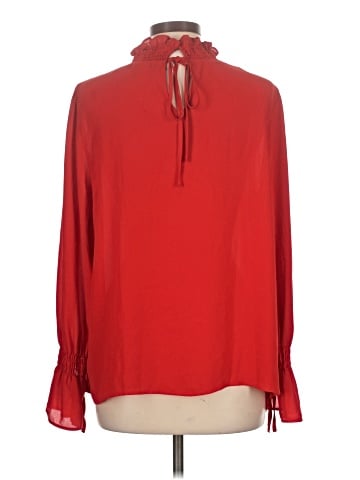 Vince Camuto Long Sleeve Blouse (view 2)