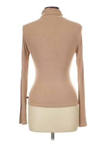 James Perse Long Sleeve Turtleneck (view 2)
