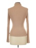 James Perse Tan Long Sleeve Turtleneck Size Lg (3) - photo 2