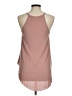 Sienna Sky Pink Sleeveless Blouse Size M - photo 2